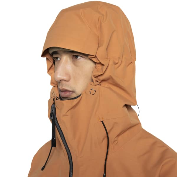 Veste snowboard ARMADA GRANDS 3L JACKET SIENNA