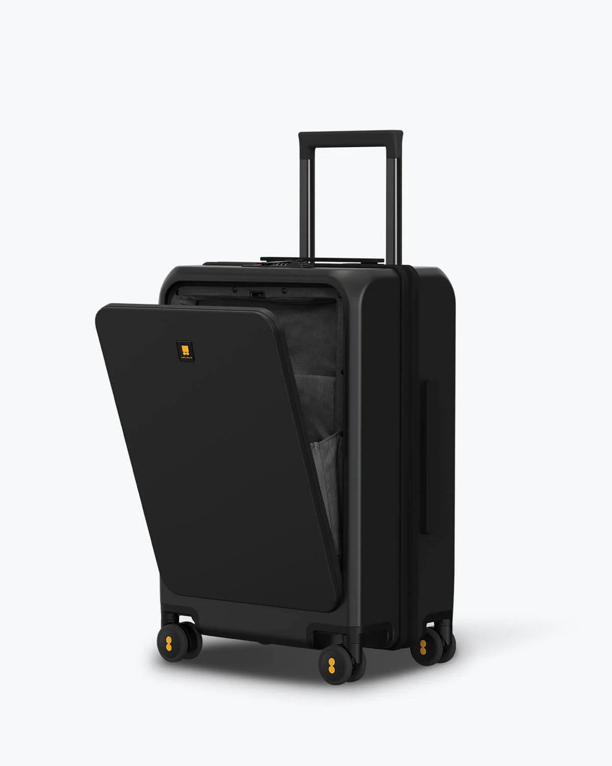 Mala de bordo profissional com compartimento para laptop de 20 polegadas.