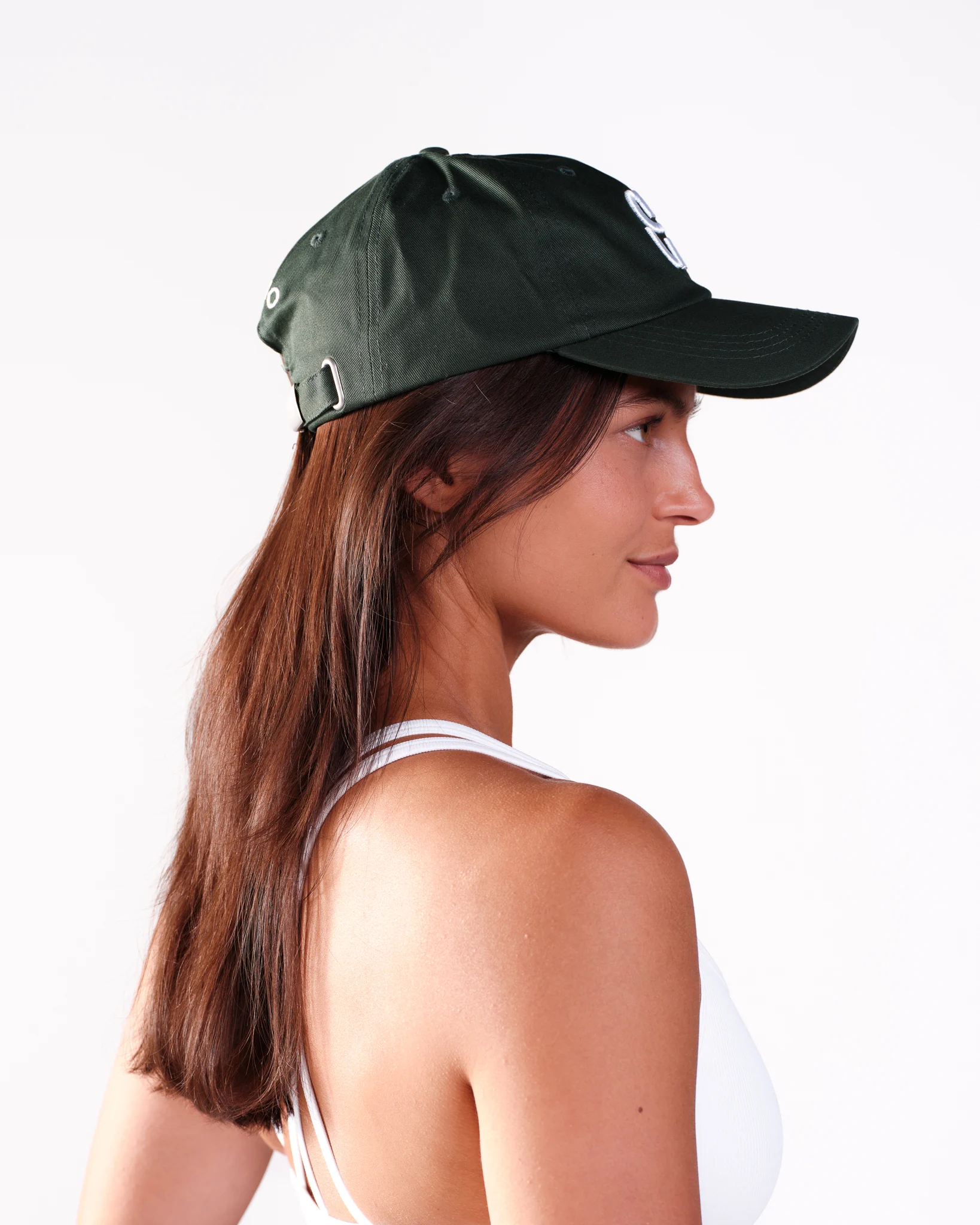 Bumpro BP Baseball Cap Green Moss - One-Size