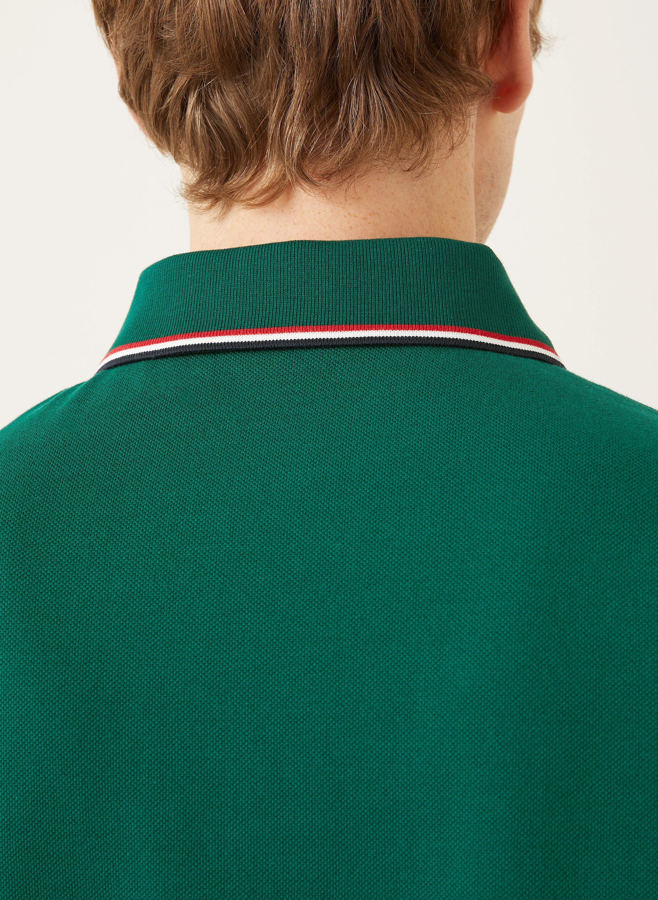 MONCLER Piqué-Poloshirt