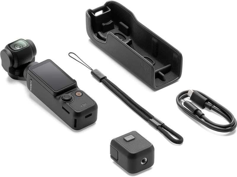 DJI Actionkamera Osmo Pocket 3 1