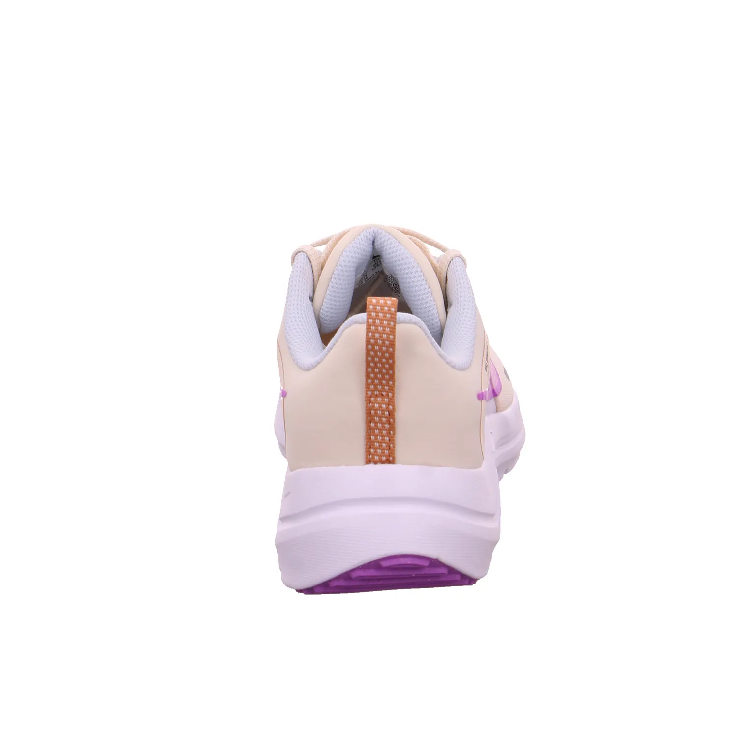 NIKE Training Fitnessschuhe Beige Lederimitat