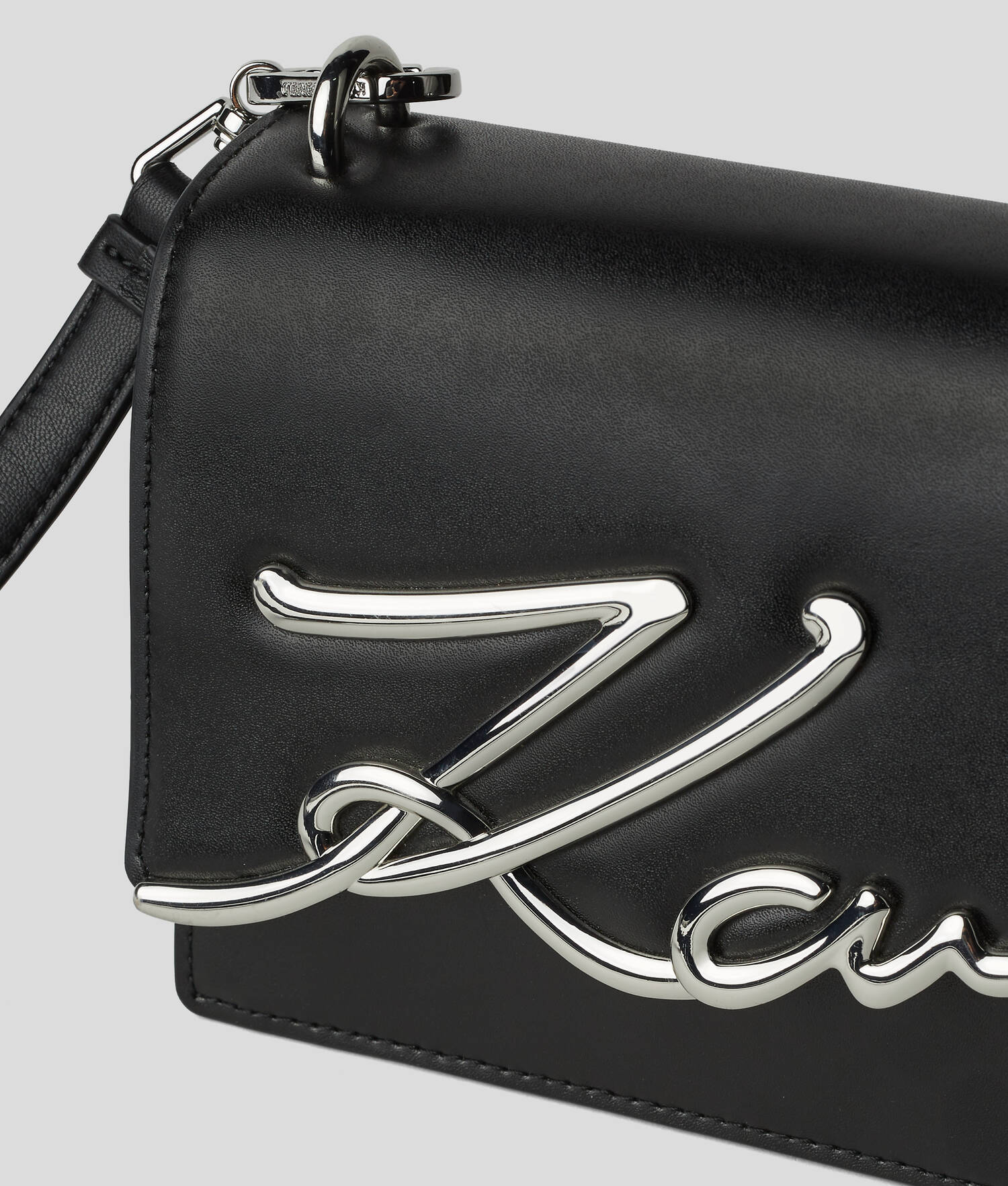 PETIT SAC PORTÉ ÉPAULE K/SIGNATURE