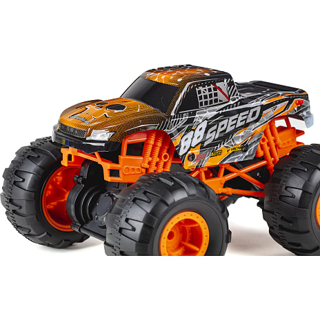 Car Mania Speed Monster racerbil