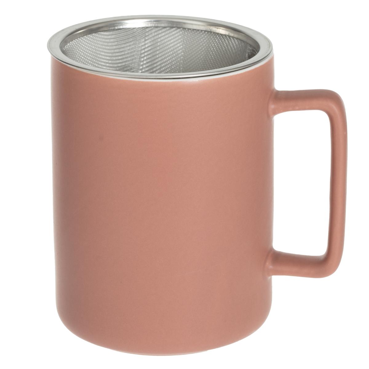 TISANIERE NATURE TERRACOTTA 40CL