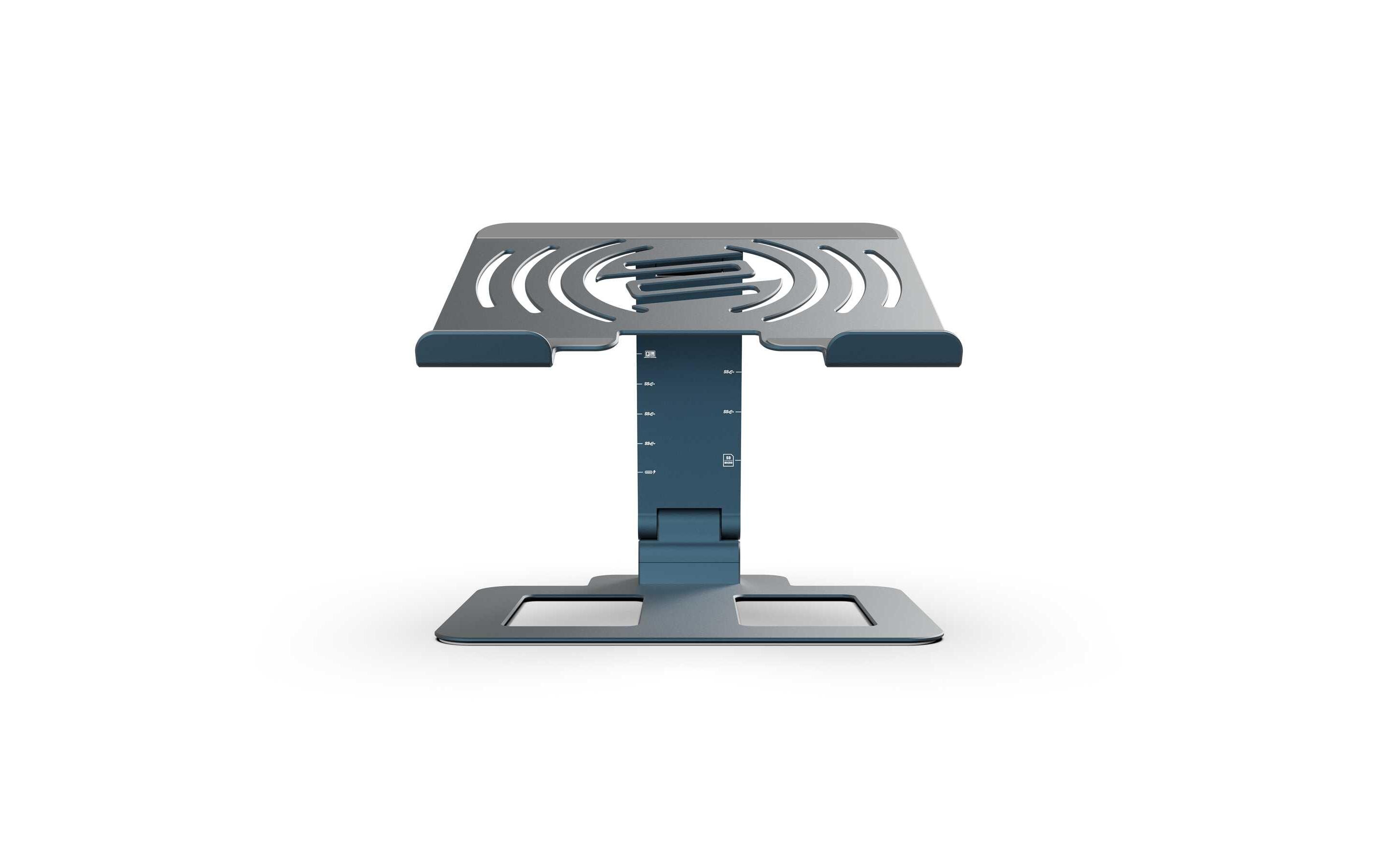 Laptopständer Reloop Stand Hub Pro<br>Laptop-Ständer und 10-in-1-Multimedia-Hub