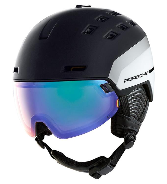 Head Porsche Radar 5K Photo MIPS Visor Skihelm