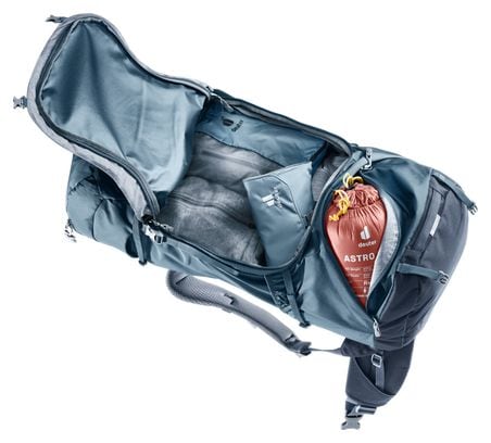 Sac de Randonnée Deuter Voyager 65 10L Bleu