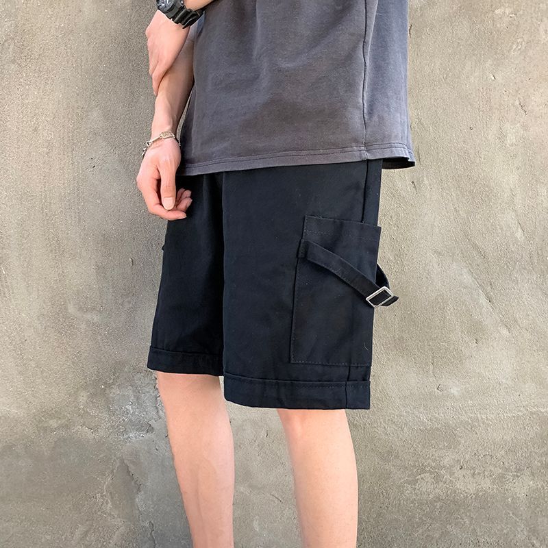 Antaeus - Effen Cargo Shorts
