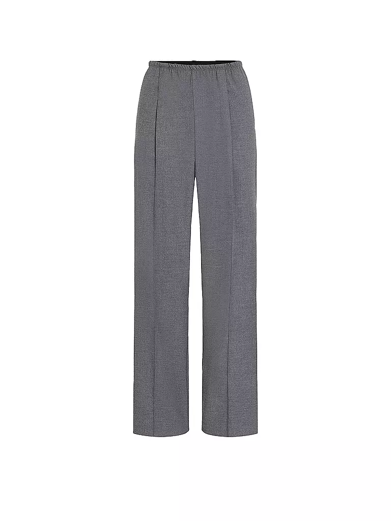 PENN&INK Marlenehose grau