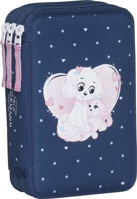 Beckmann Pennal Trippel, Pet Friends Blue
