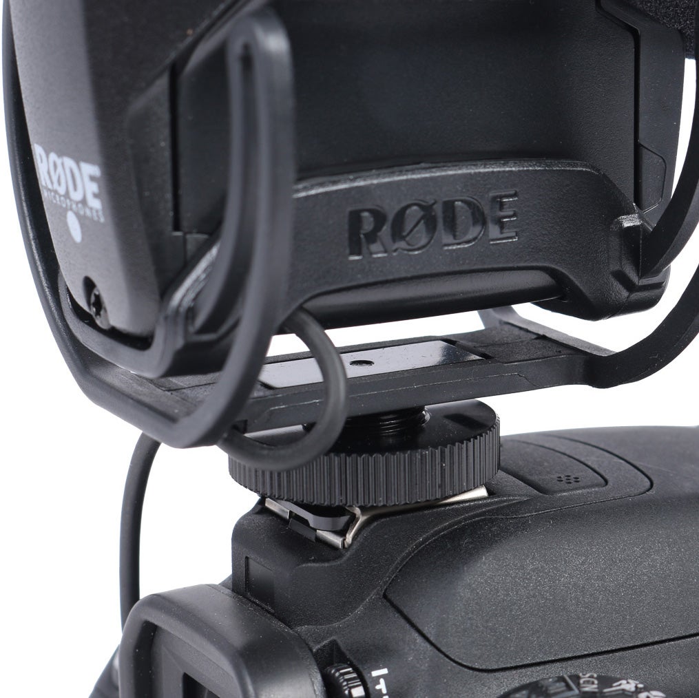 RØDE VideoMic Pro Rycote camera shotgun microfoon