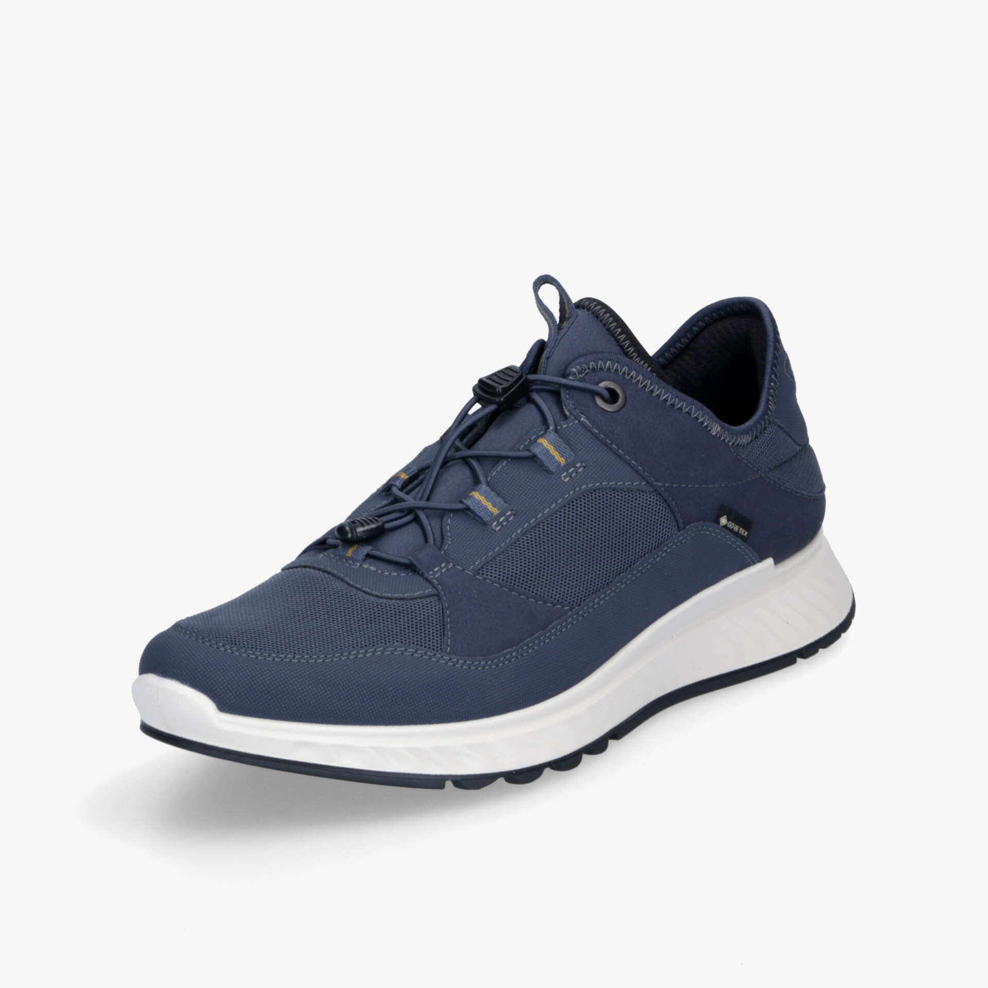 ecco Herren Halbschuhe grau