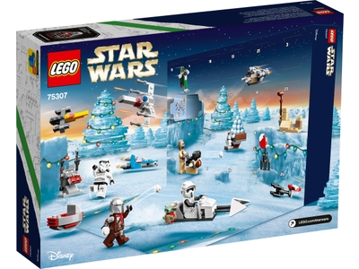LEGO® Star Wars™ adventkalender (75307)