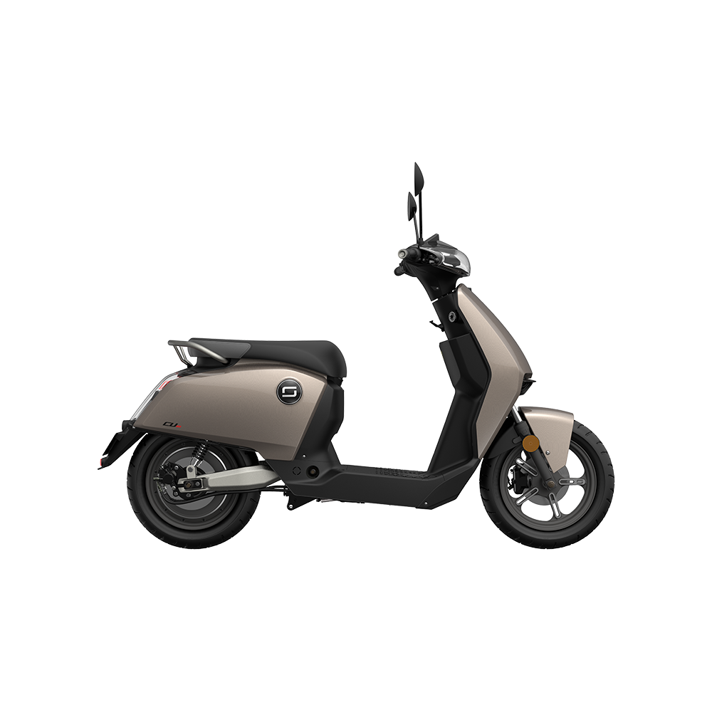 Scooter électrique Super SOCO CU-X