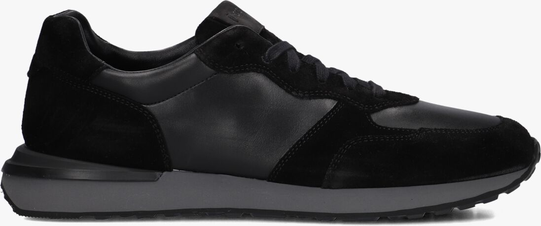 zwarte magnanni lage sneakers 26313