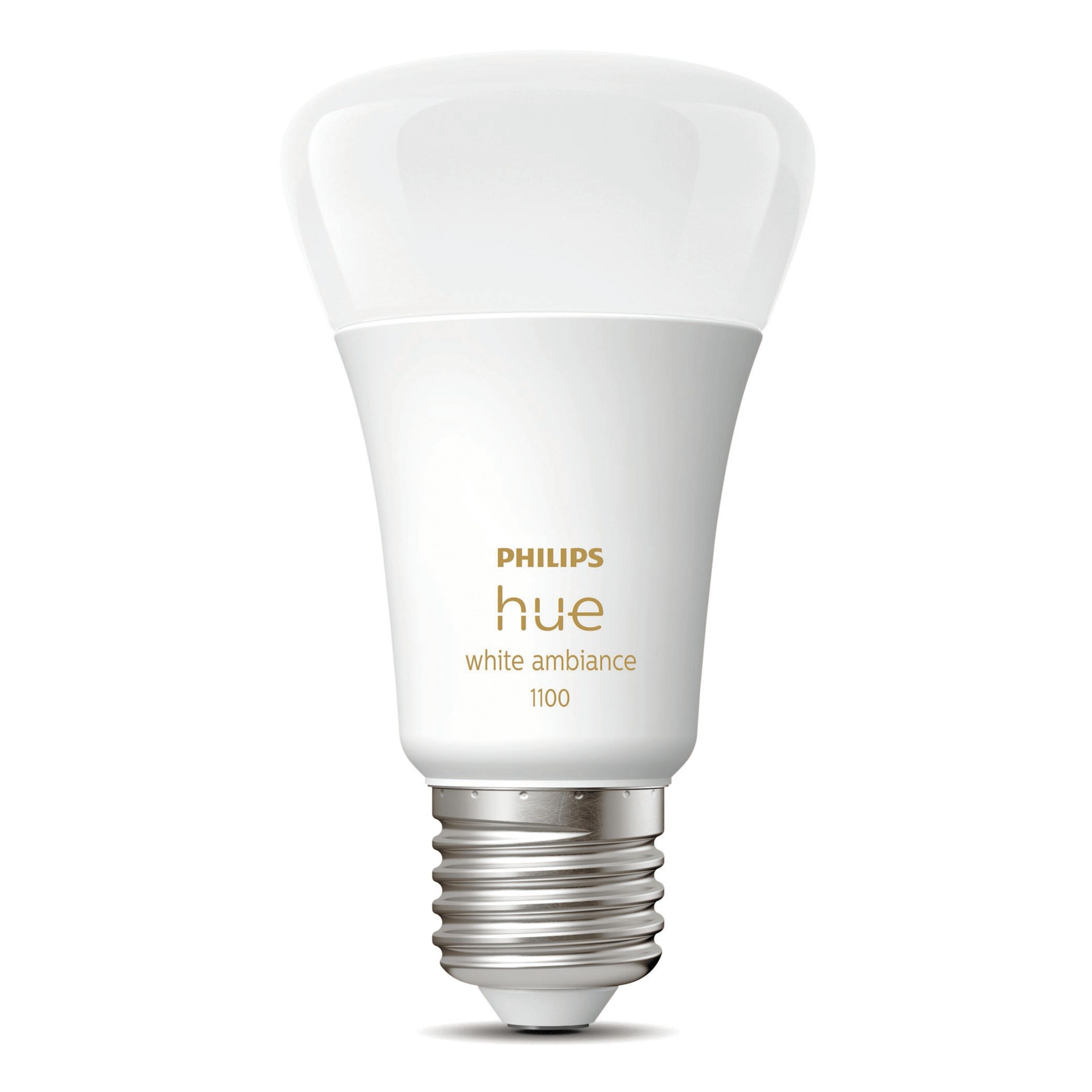 Philips Hue Ambiance Smart LED-pære E27 1100 lm