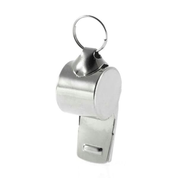 2-Pak - Fløyte i Metall