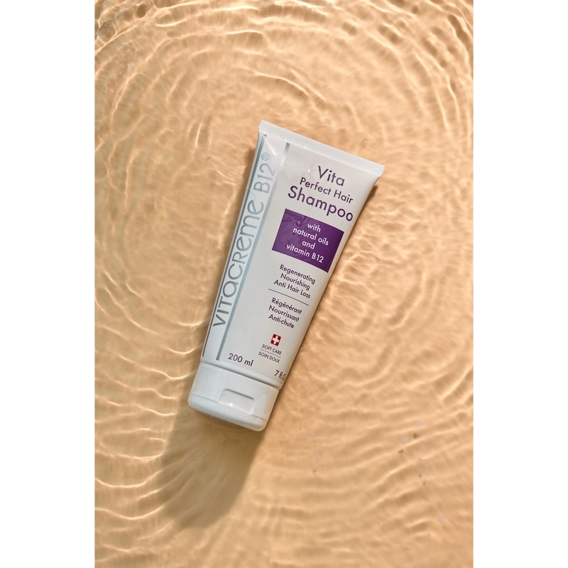 Vitacreme B12 Vita Perfect Hair Shampoo 200 ml