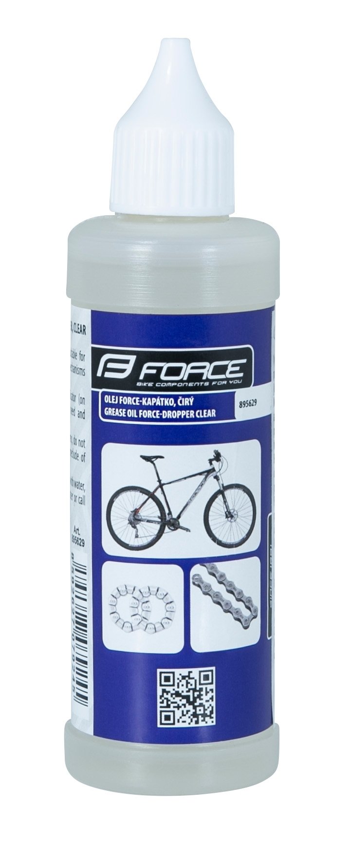 Force Universal Olie i flaske 80 ml