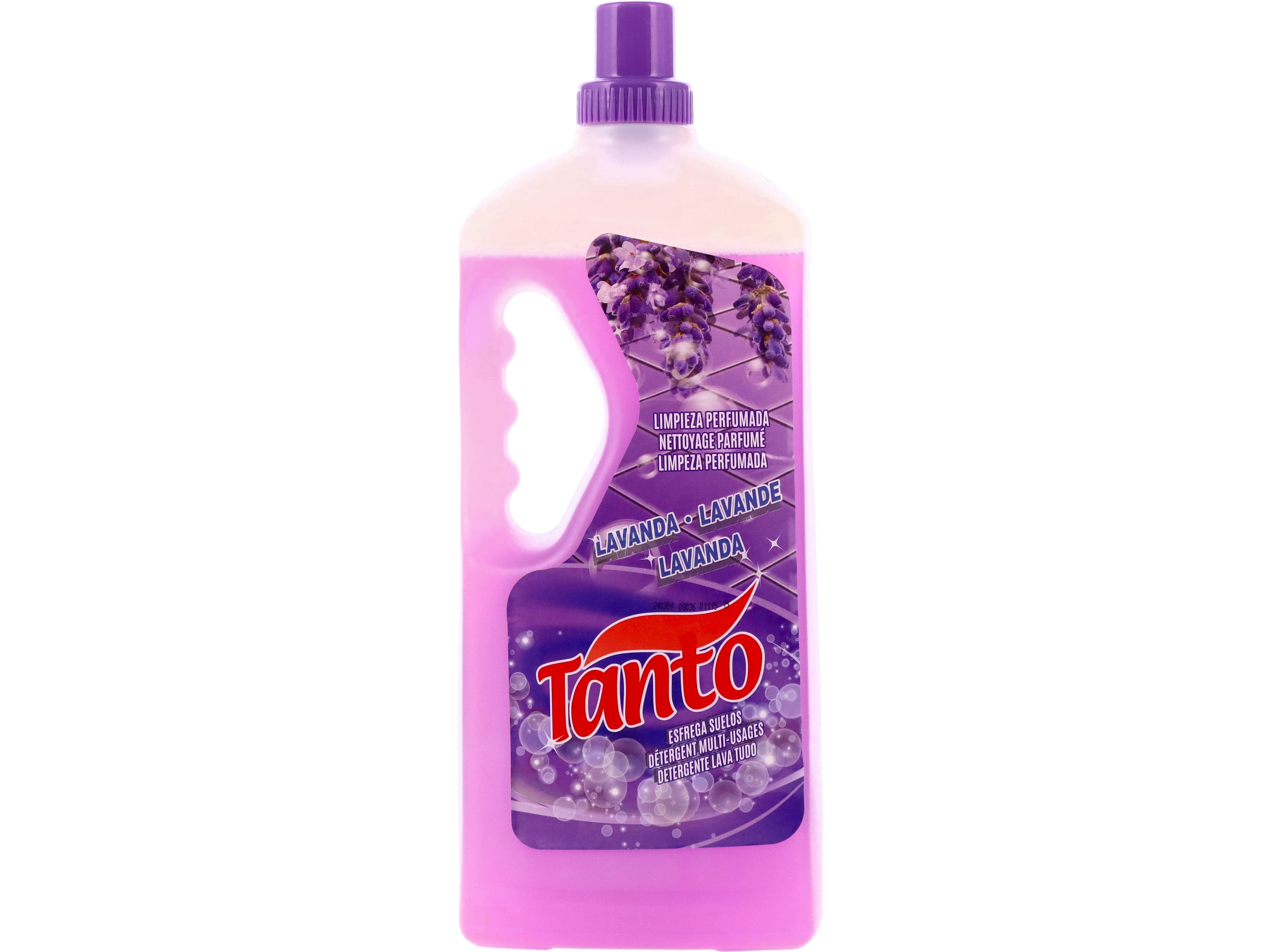 LAVA TUDO TANTO ANTIBACTERIANO LAVANDA 1.5L