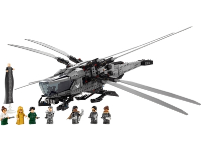 LEGO Dune Atreides Royal Ornithopter (10327)