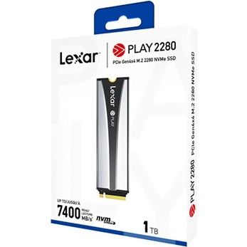 SSD interne Lexar 1TO PLAY POUR PS5