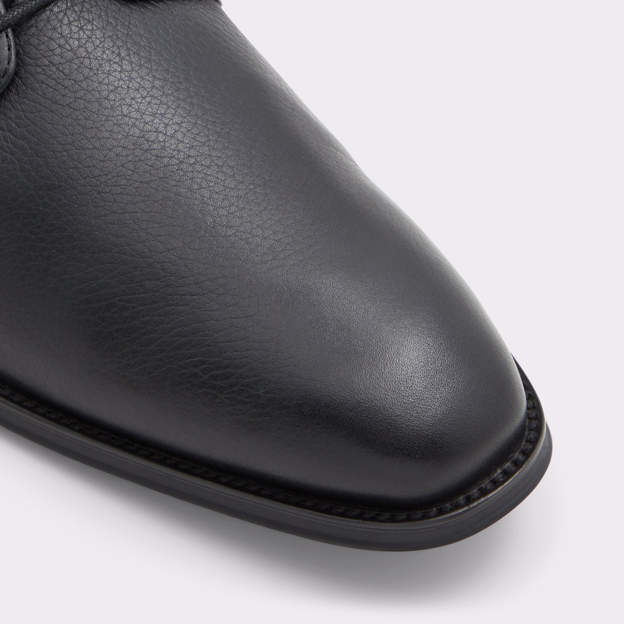 Zirakor Black Men Dress Shoes