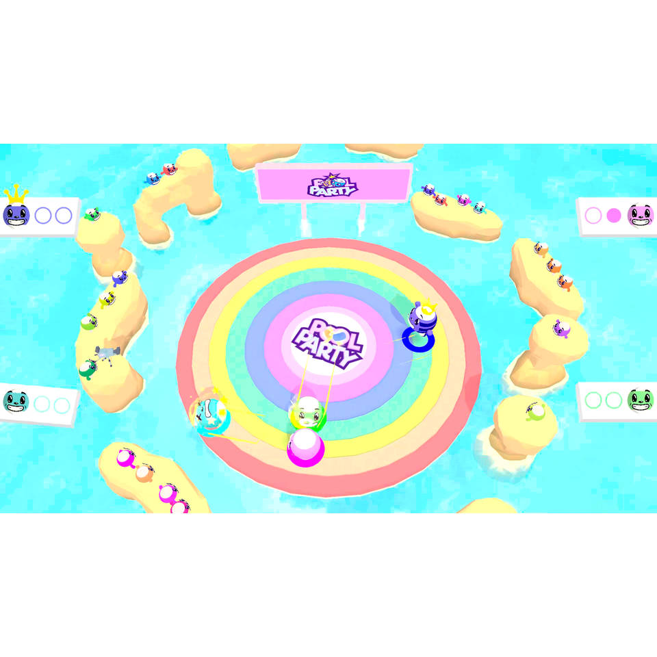 Pool Party PS5