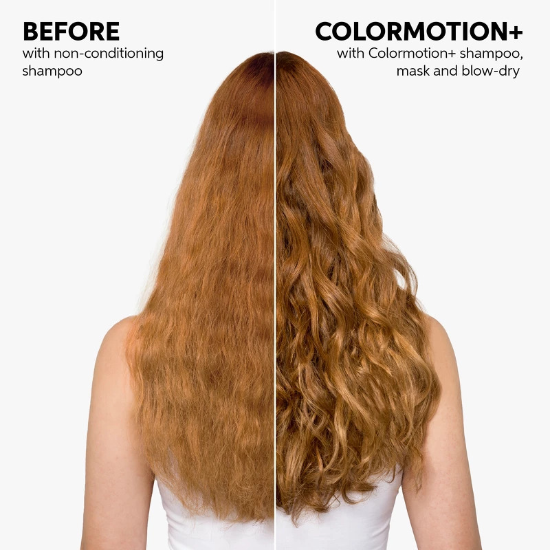 Wella Professionals ColorMotion+ Color Protection Shampoo 250 ml