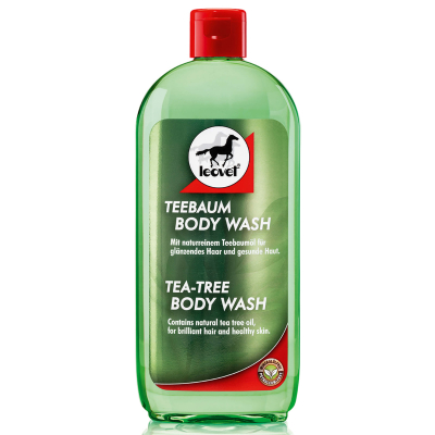 Leovet Teebaum Body Wash 500ml