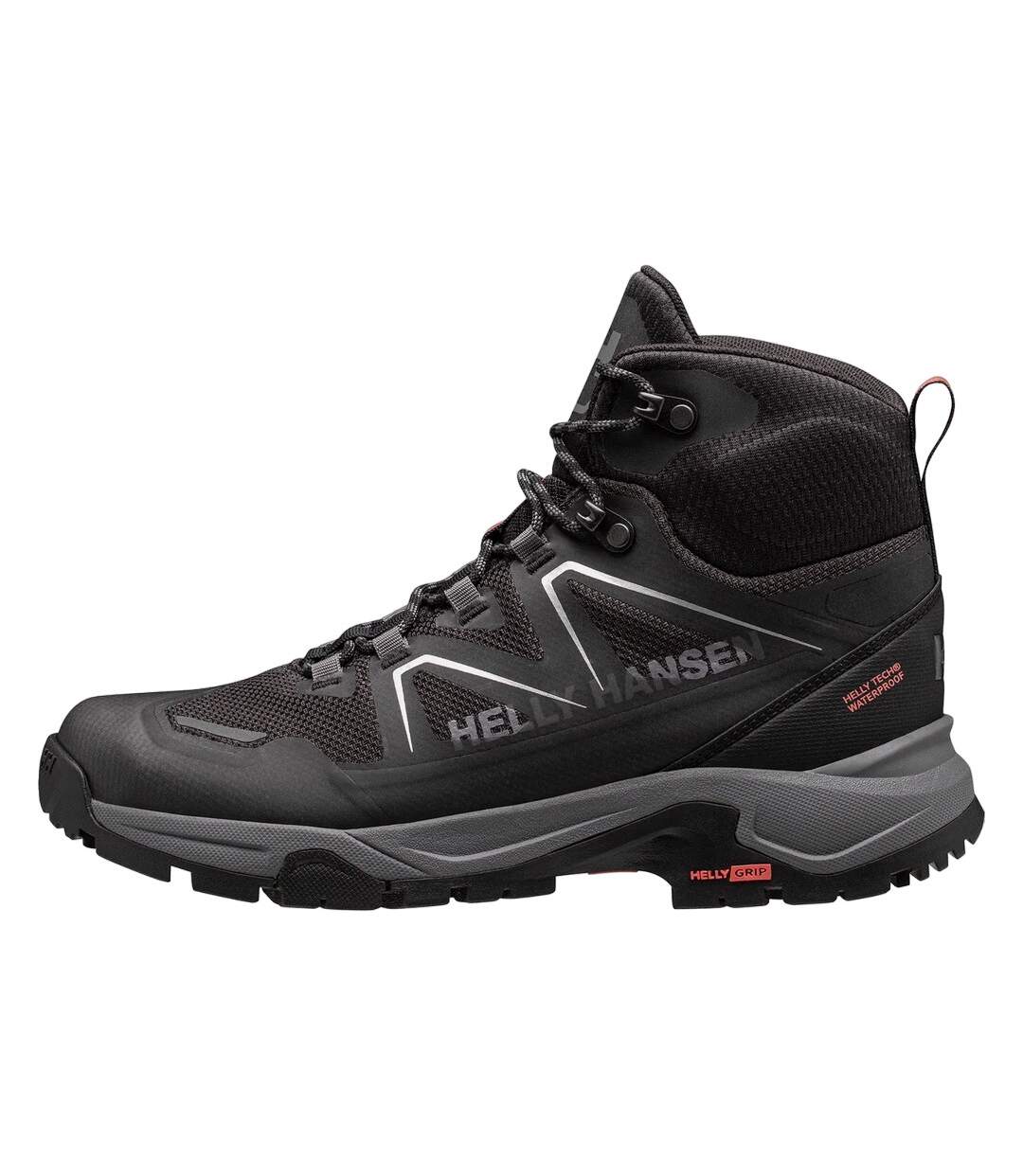 Helly Hansen - Bottines de randonnée CASCADE - Femme (Noir) - UTFS10282