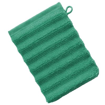 Linge de toilette effet côtelé - 500 g/m2