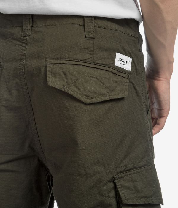 REELL New Cargo Shorts (forest green)