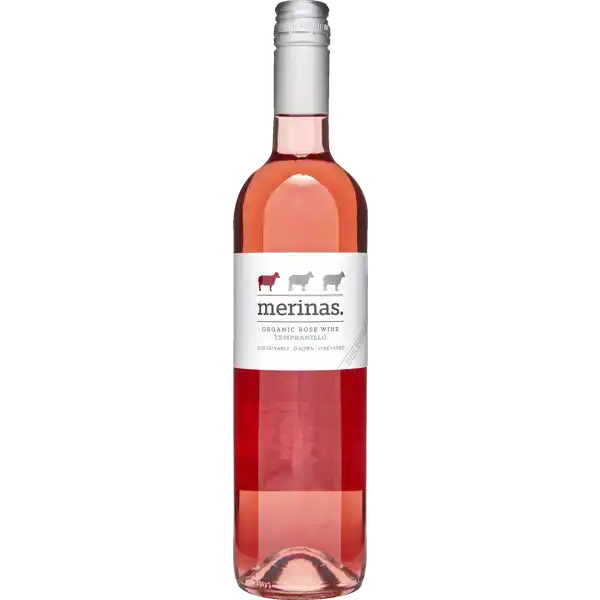 MERINAS Tempranillo Rosado