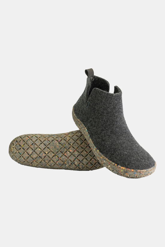 Buitenmens Buitenmens Woolboots Pantoffel