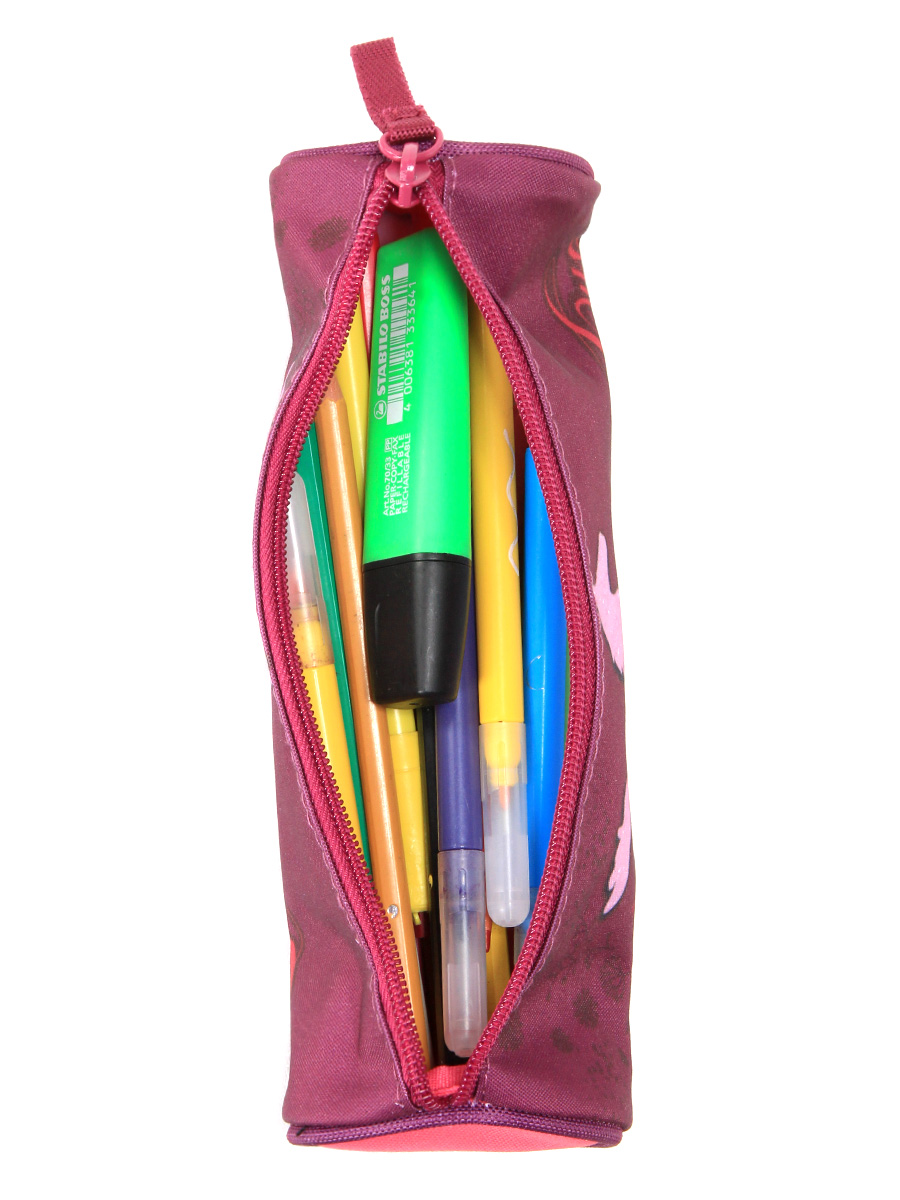 Trousse ronde Cybel Au Galop