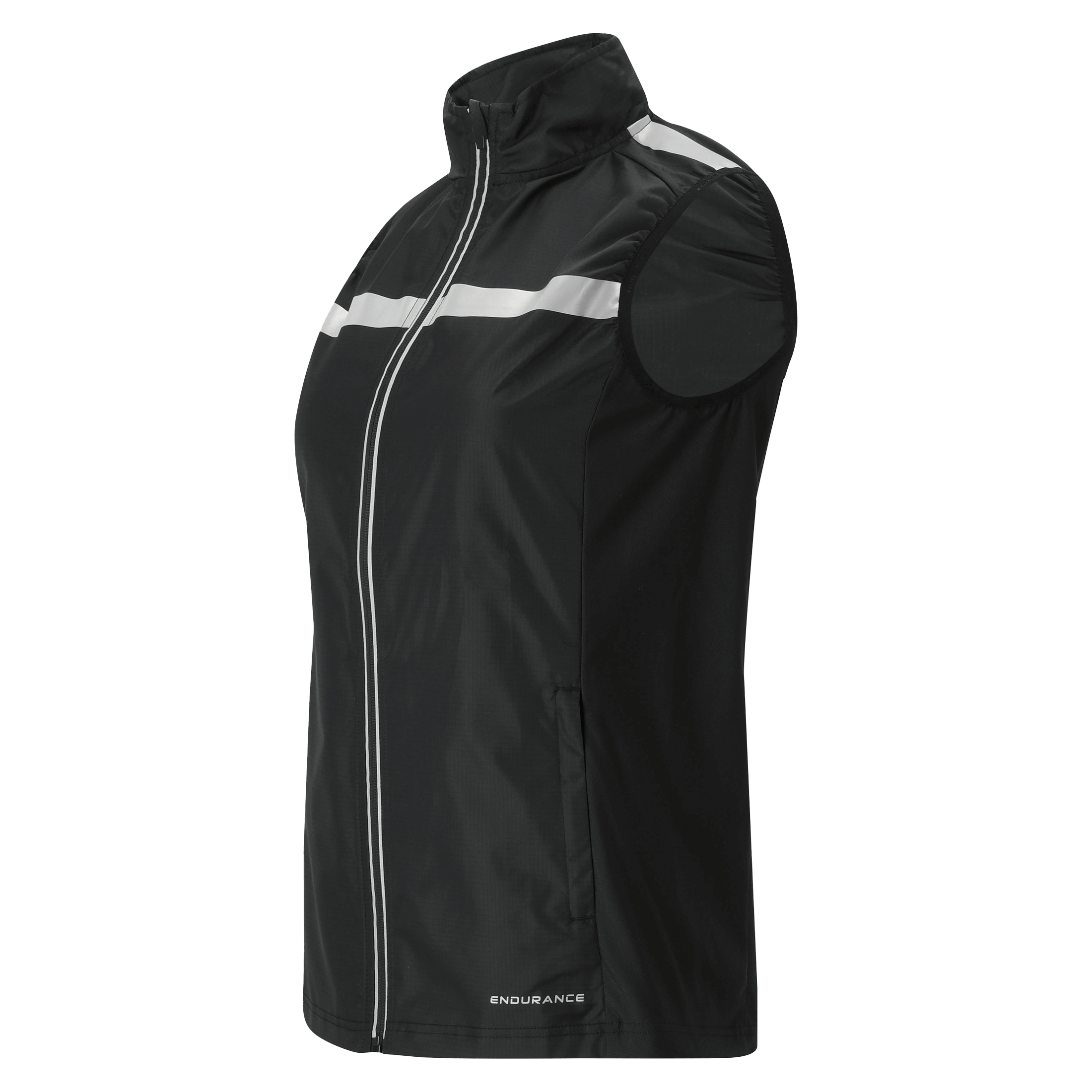 Endurance Ginara W Light The Night Vest - Treningstøy