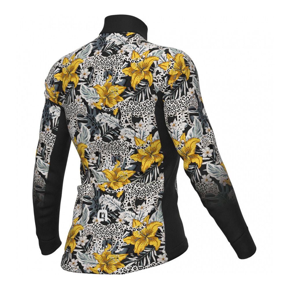 Ale HIBISCUS - Maillot Femme yellow