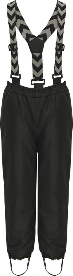 Hummel HMLSTORM TEX SNOWPANTS Sort