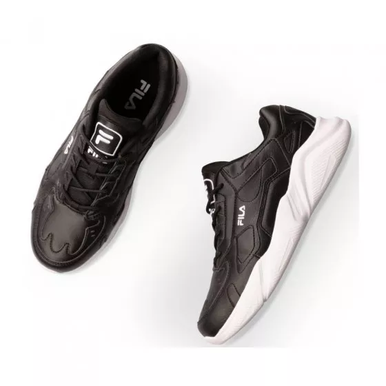 Baskets NOIR FILA Lecto