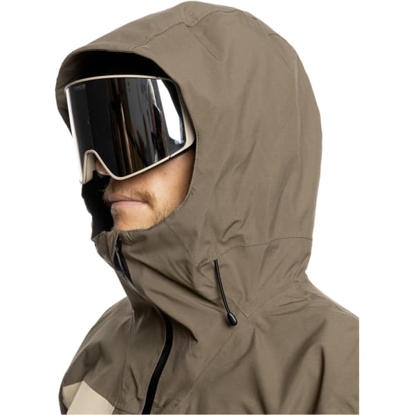 Veste de ski QUIKSILVER MULDROW JK CANTEEN
