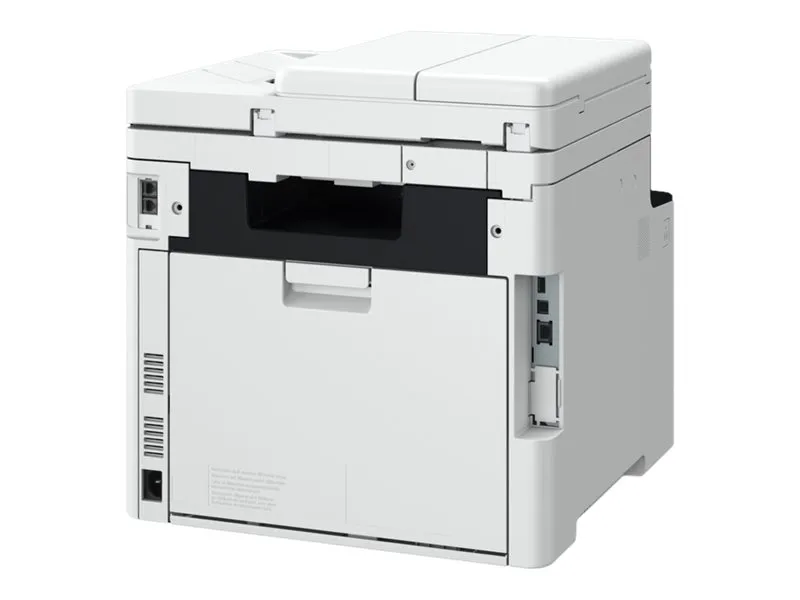 Canon i-SENSYS X C1333iF - Multifunktionsprinter - farve - laser - A4 (210 x 297 mm), Legal (216 x 356 mm) (original) - A4/Legal (medie) - op til 33 spm (kopiering) - op til 33 spm (udskriver) - 300 ark - 33.6 Kbps - USB 2.0, Gigabit LAN, Wi-Fi(n)