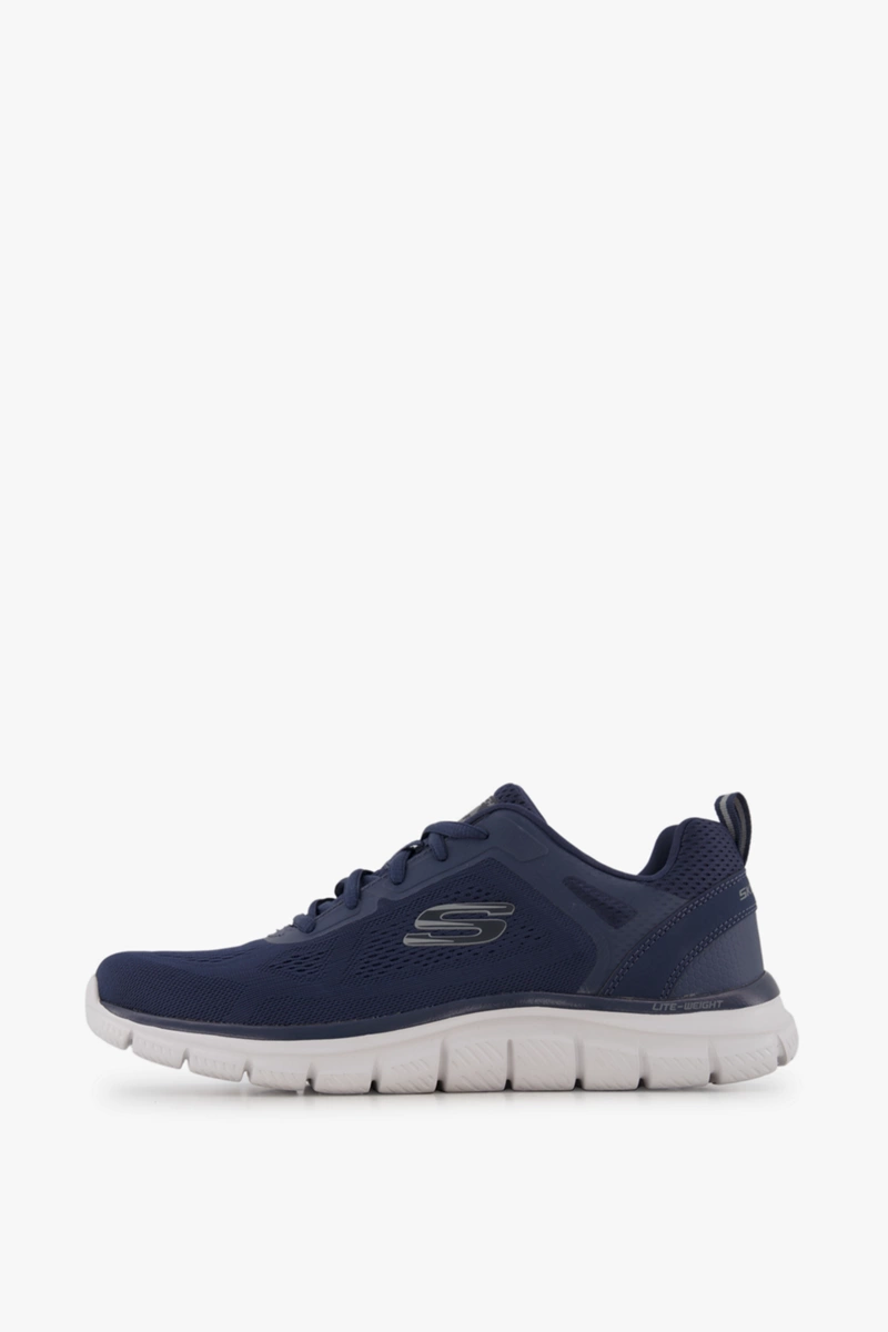 Skechers Track - Broader Herren Sneaker