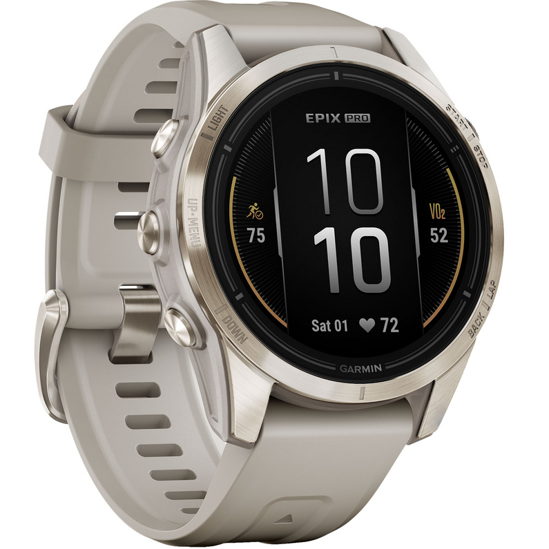 Garmin Epix™ Pro (Gen 2) – Sapphire Edition 42mm GPS Uhr