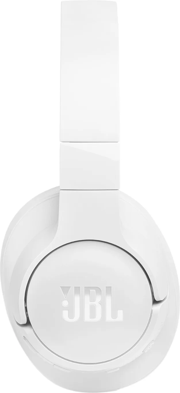 JBL Tune 770NC Blanc Casques Bluetooth