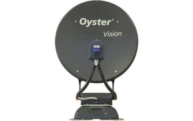 Ten Haaft Sat Anlage Oyster 70 Vision