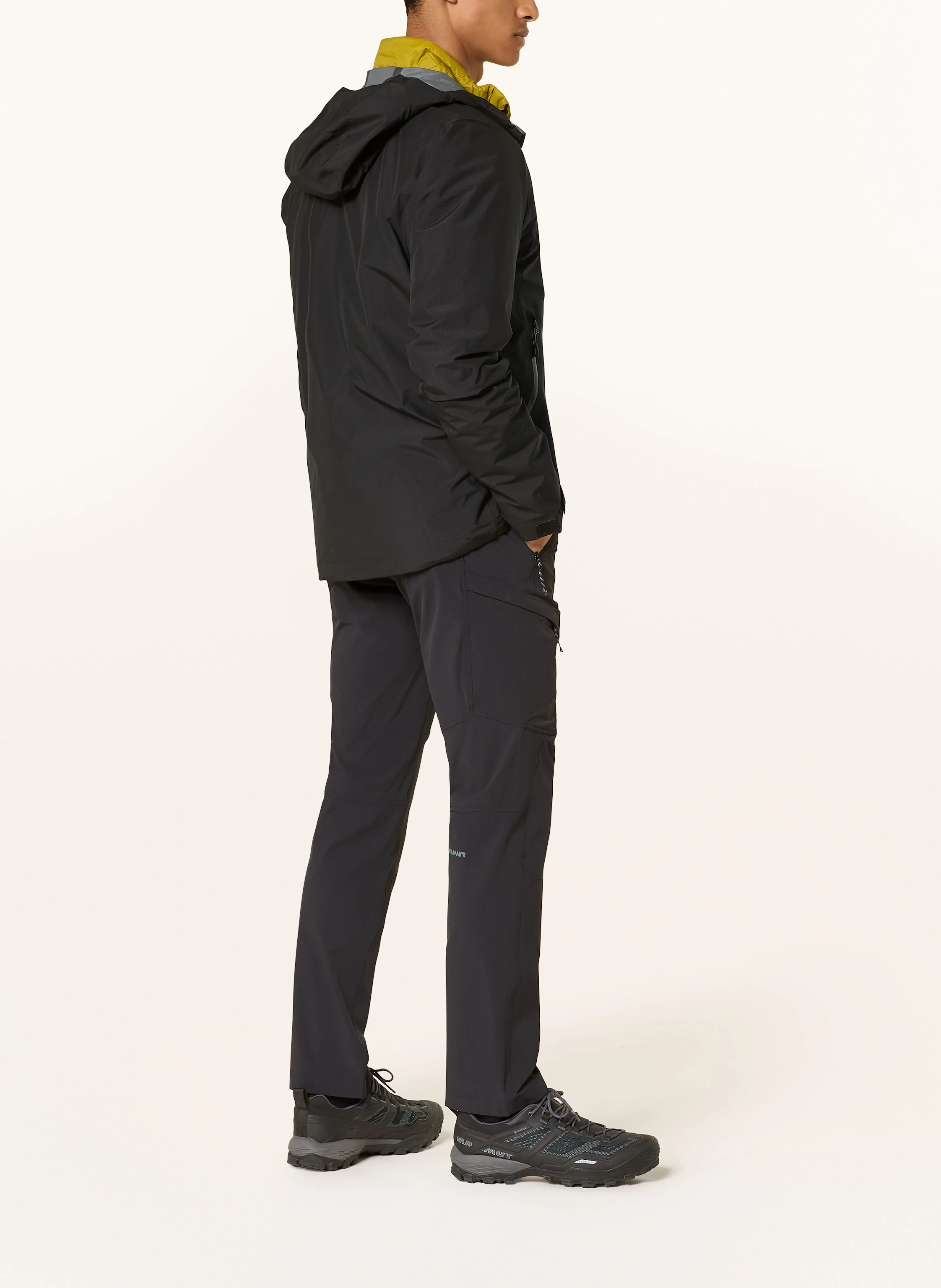 MAMMUT Trekkinghose RUNBOLD IV