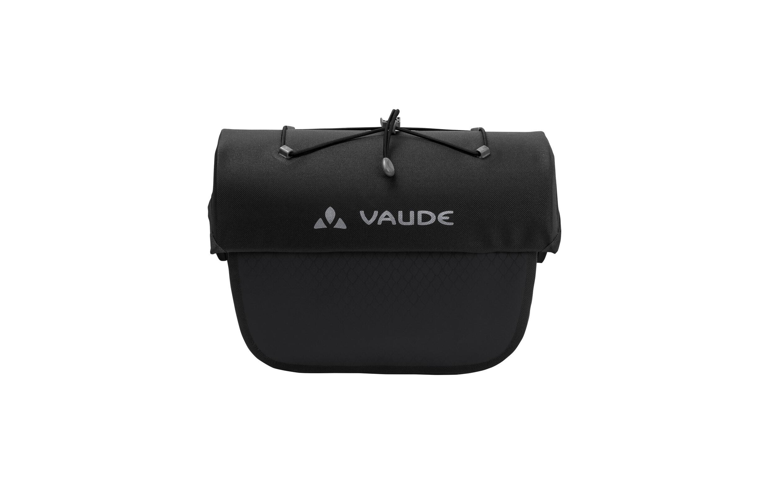 Lenkertasche Aqua Box SchwarzBikepacking-Lenkertasche