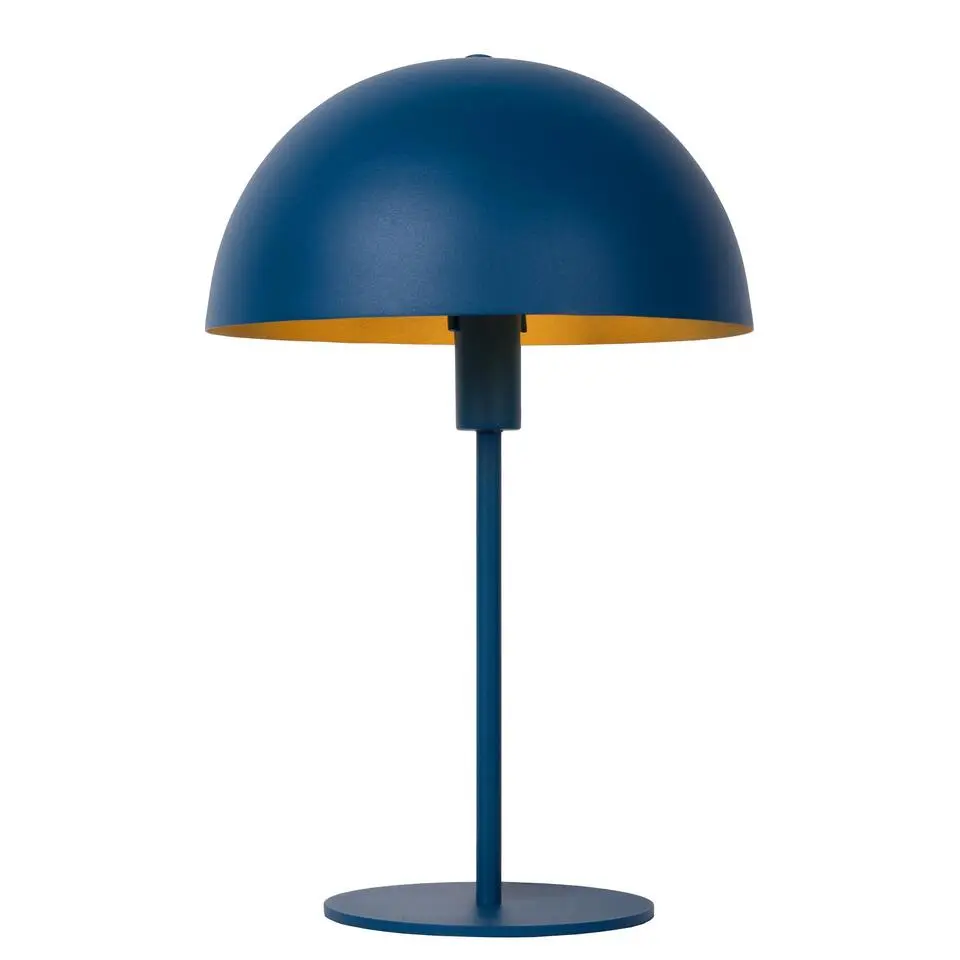 Lucide SIEMON Tafellamp - Blauw